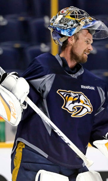 Predators aim to claw back in series vs. Penguins (Jun 03, 2017)